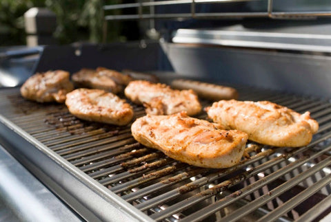 Outdoor Demo Class: Grilling Workshop - Wednesday. 5-21- 6:30 - 9pm